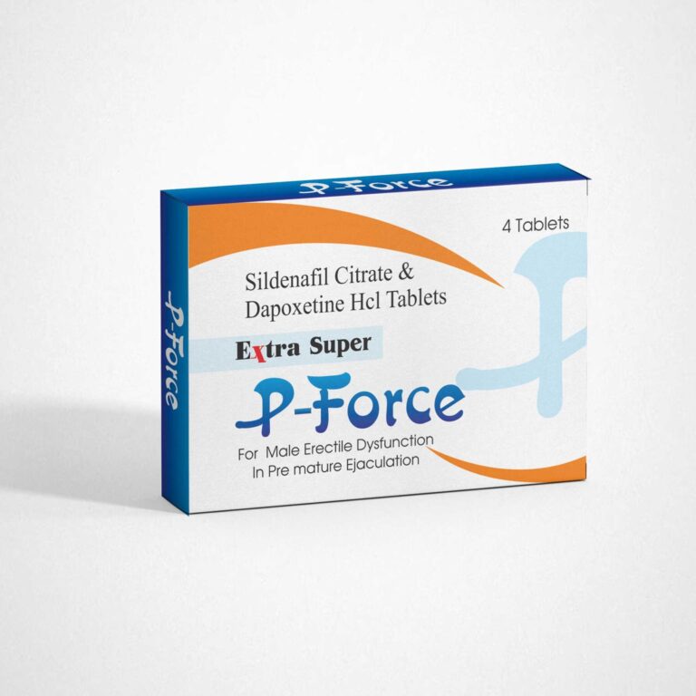 P-Force 200mg 超級雙效威而鋼偉哥香港官網網購