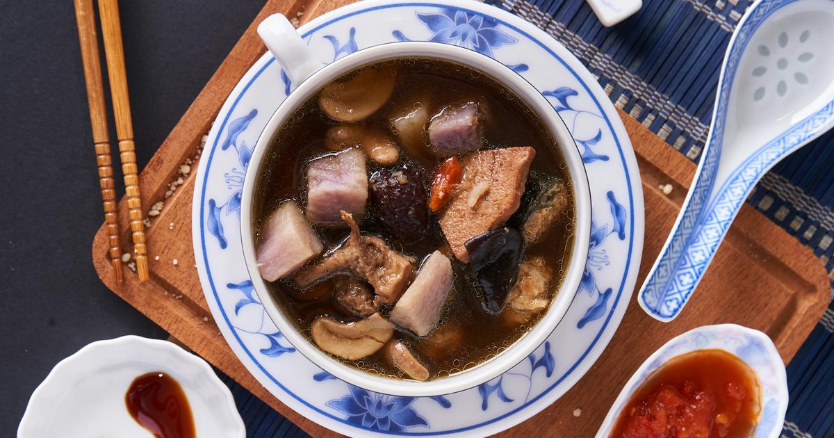 香港夏天祛濕湯水食譜封面